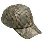 Laksen DeGray Tweed - derhúfa