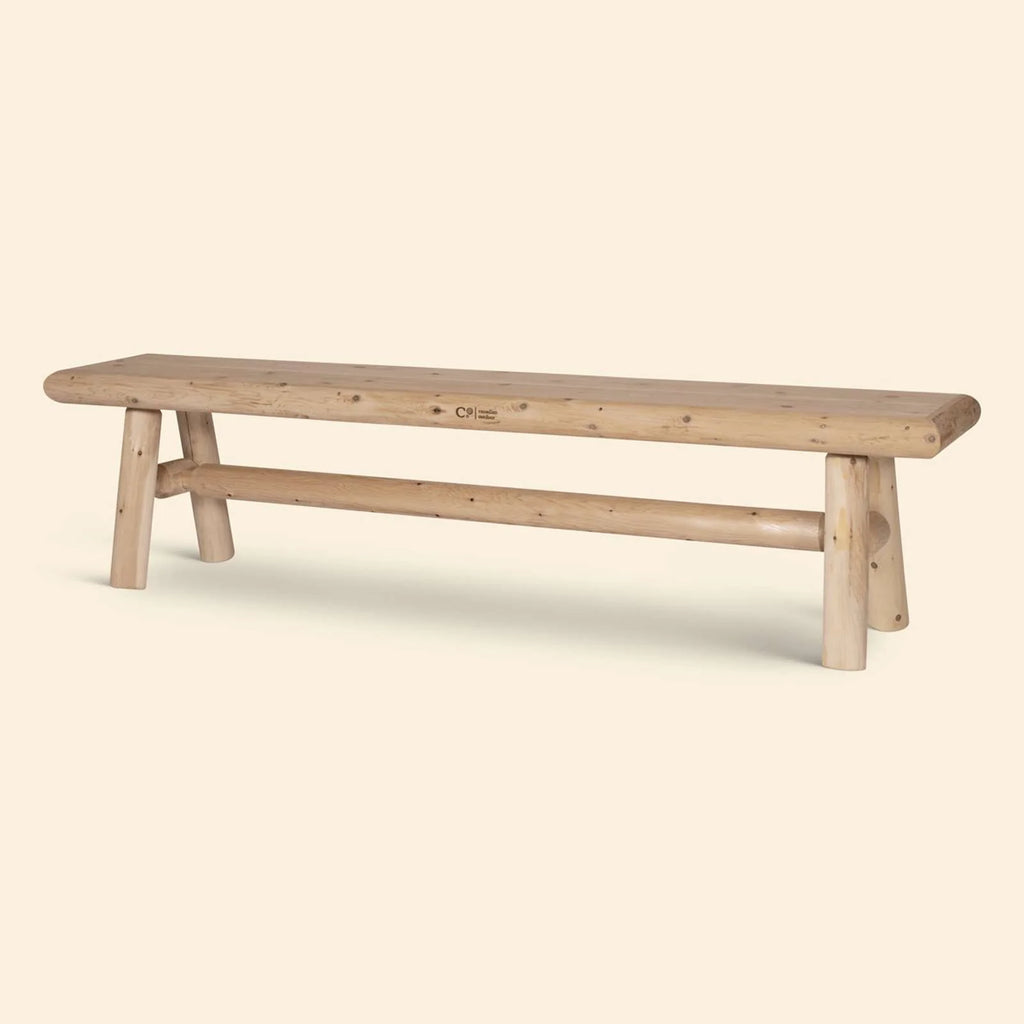 Espegard Log - garðbekkur 180cm