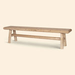 Espegard Log - garðbekkur 180cm
