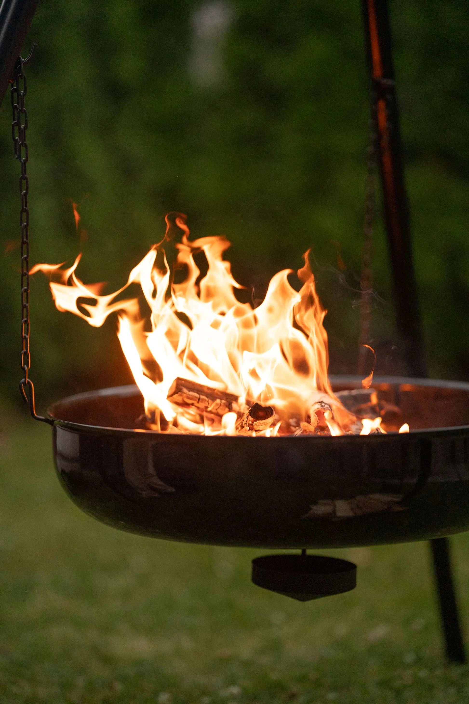 Espegard - bálpanna eldstæði - Lun 60 - NÝTT