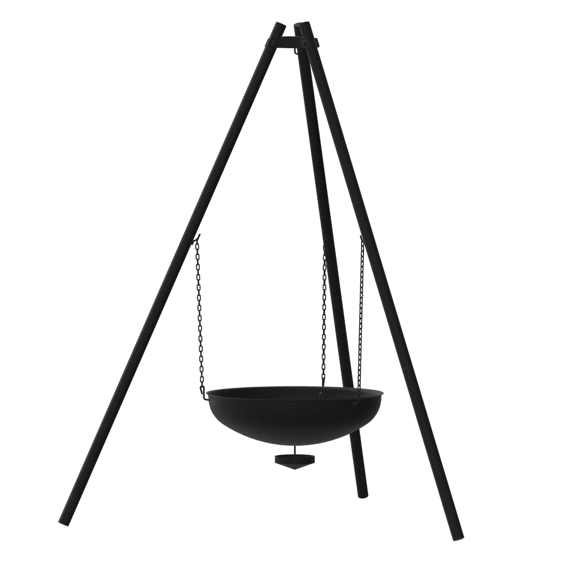 Espegard - bálpanna eldstæði - Lun 60 - NÝTT