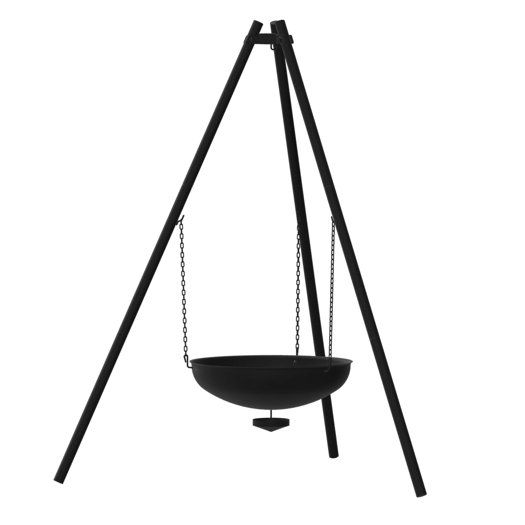 Espegard - bálpanna eldstæði - Lun 60 - NÝTT