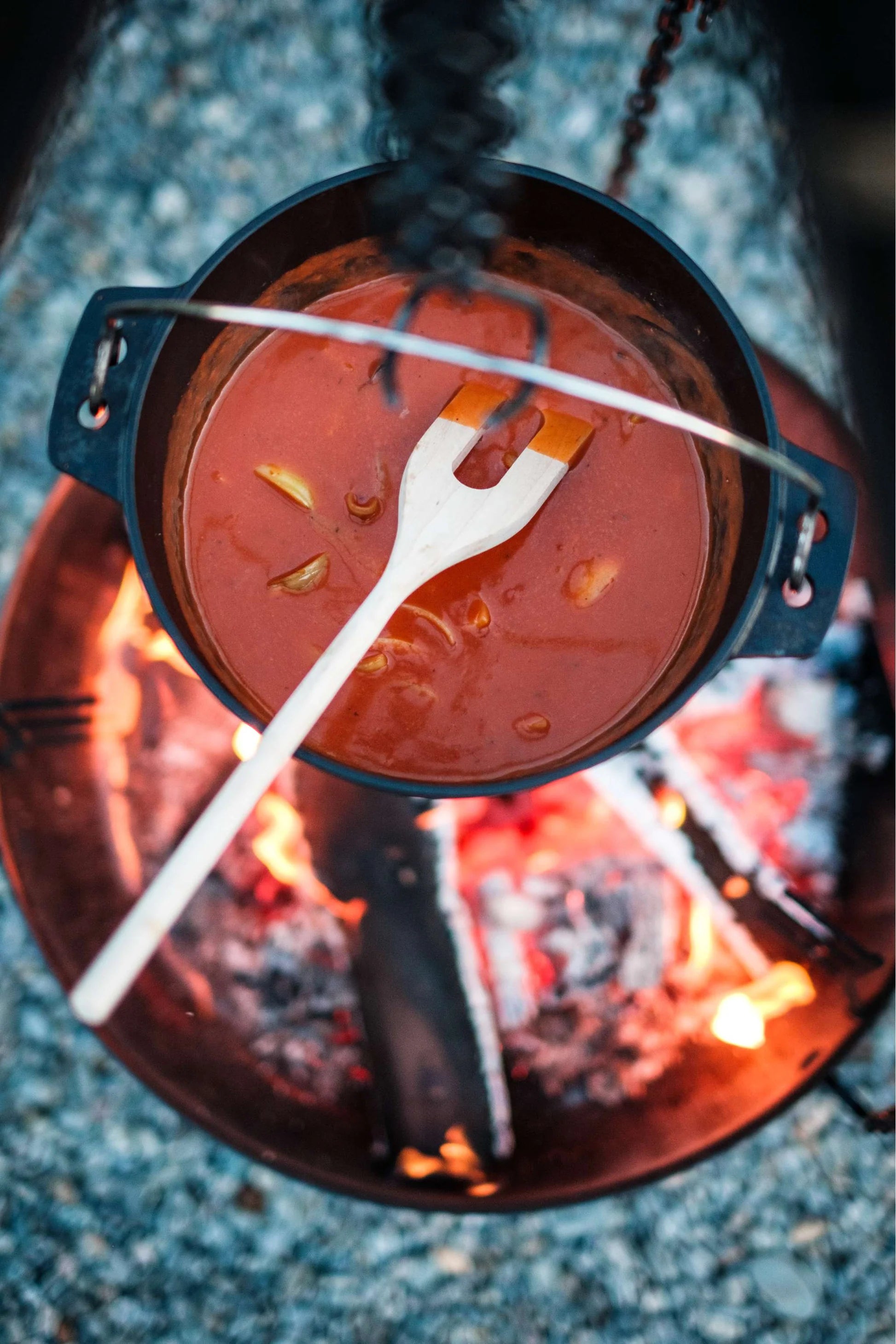 Espegard pottpottur, panna og lok - sett