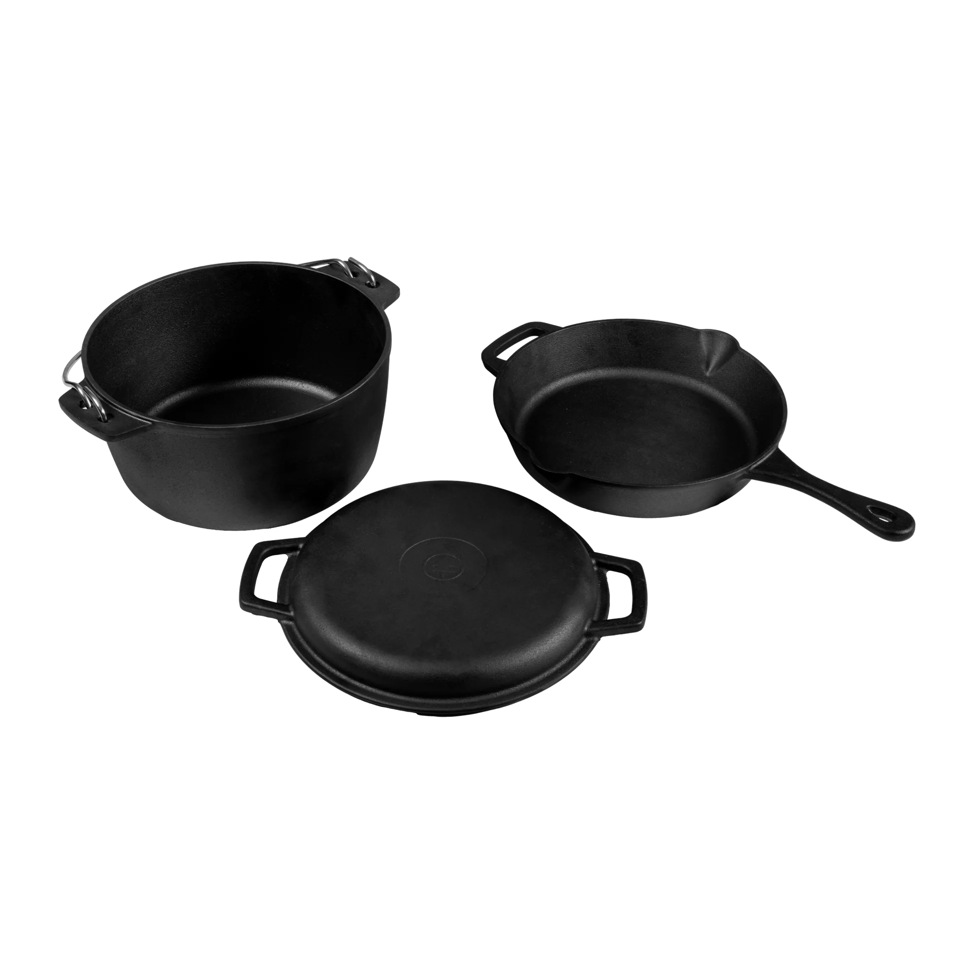 Espegard pottpottur, panna og lok - sett