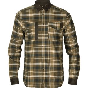 Härkila Aivak - þykk flannelskyrta, þrír litir