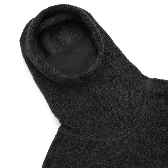 Aclima ReBorn Terry - hettupeysa unisex, ullarflís, tveir litir