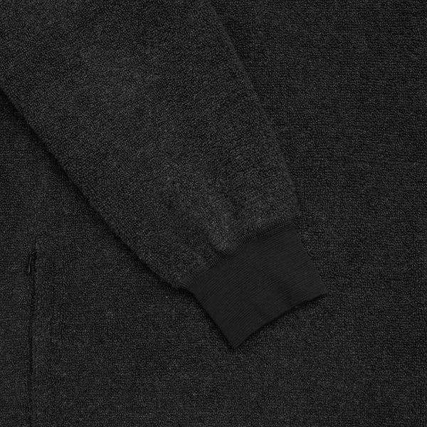 Aclima ReBorn Terry - hettupeysa unisex, ullarflís, tveir litir