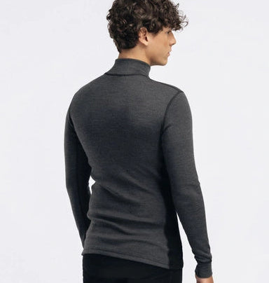 Aclima WarmWool - hálfrenndur ullarbolur, herra