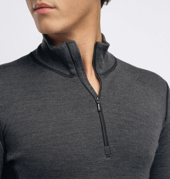 Aclima WarmWool - hálfrenndur ullarbolur, herra