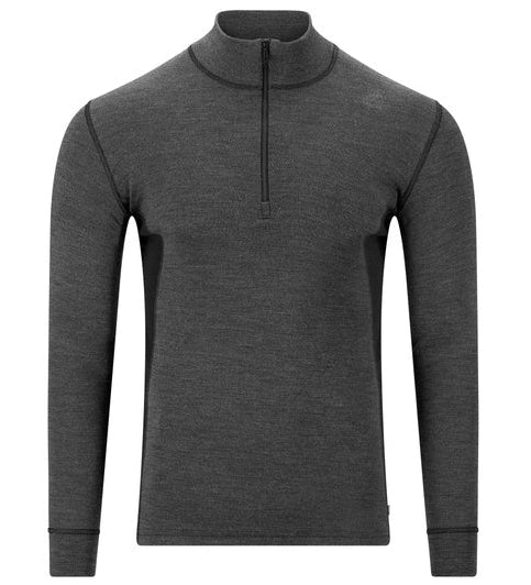 Aclima WarmWool - hálfrenndur ullarbolur, herra