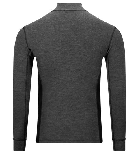 Aclima WarmWool - hálfrenndur ullarbolur, herra