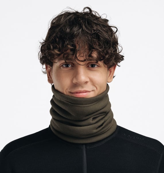 Aclima FleeceWool - hálskragi