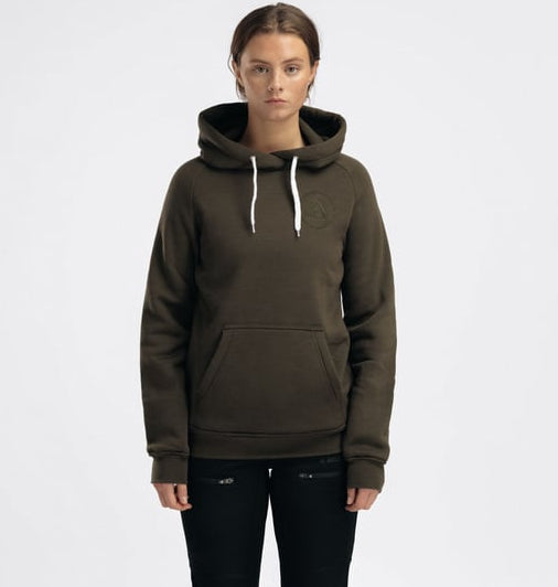 Aclima FleeceWool - hettupeysa dömu, ullarflís