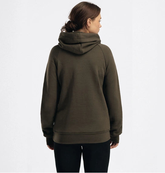 Aclima FleeceWool - hettupeysa dömu, ullarflís