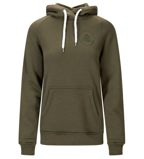 Aclima FleeceWool - hettupeysa dömu, ullarflís