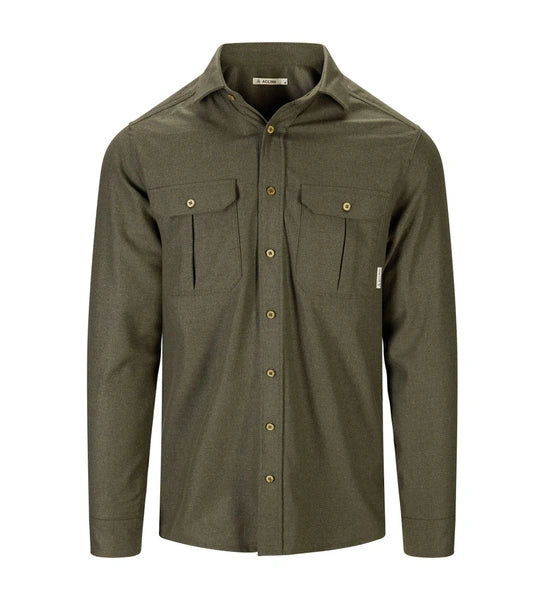 Aclima ReBorn - ullarskyrta herra, átta litir