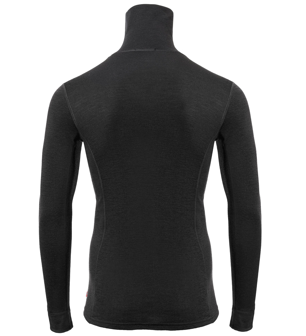 Aclima WarmWool - hálfrenndur ullarbolur með háum kraga, herra