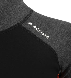 Aclima WarmWool - hálfrenndur ullarbolur dömu, tveir litir