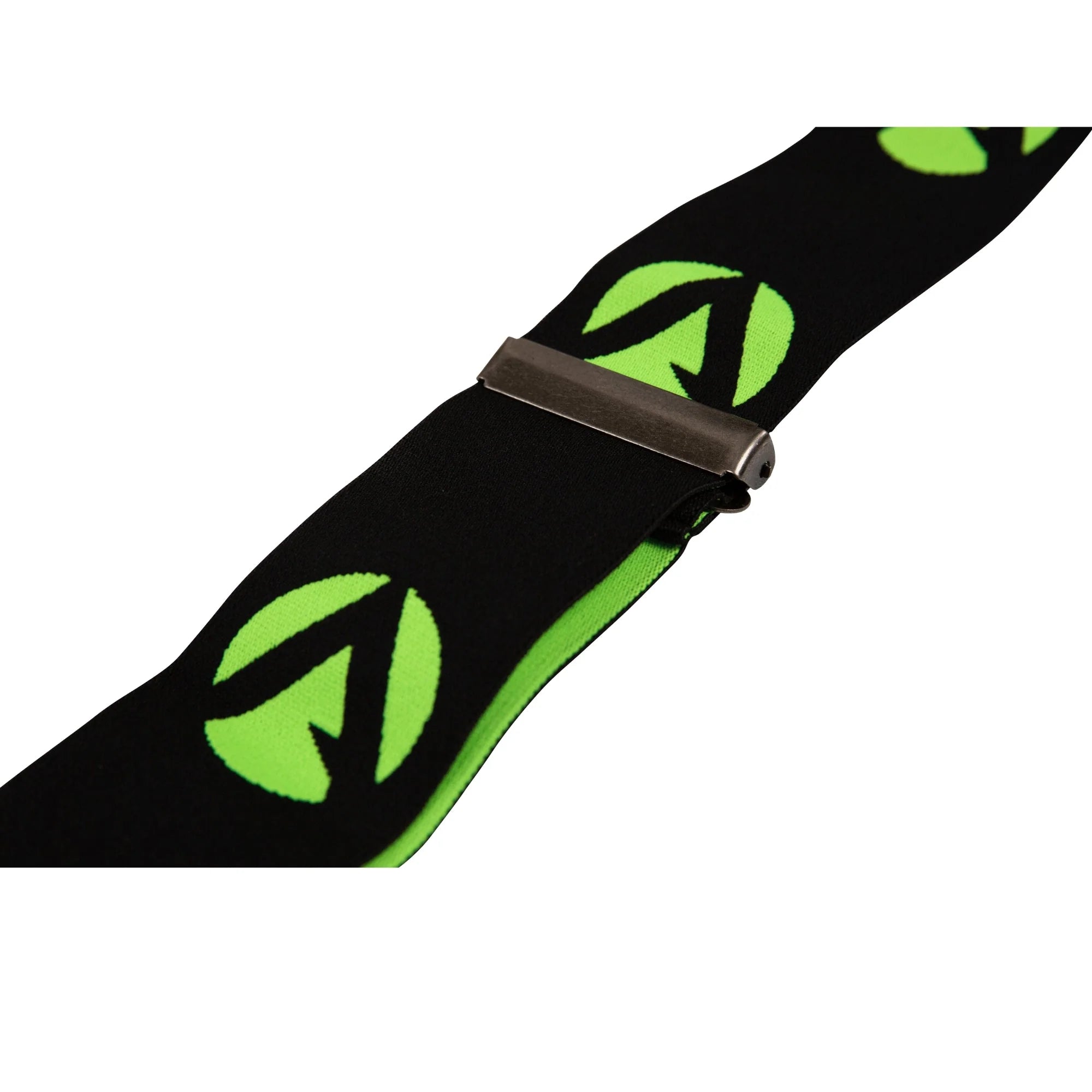 Arbortec axlabönd, svört og græn