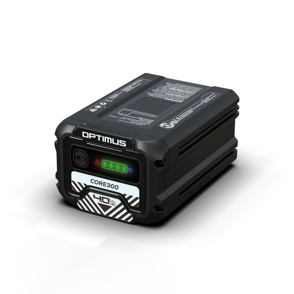 CRAMER 82V Optimus Core lithium rafhlöður