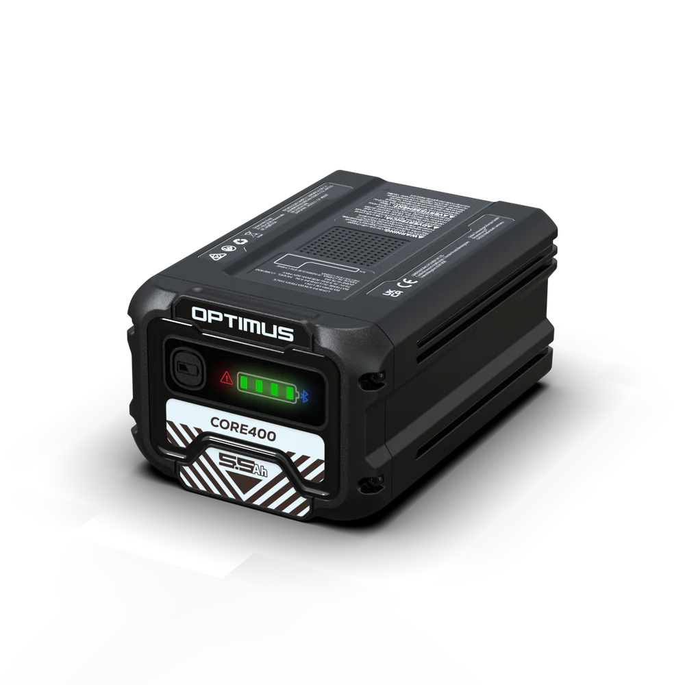 CRAMER 82V Optimus Core lithium rafhlöður