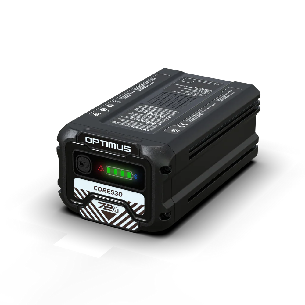 CRAMER 82V Optimus Core lithium rafhlöður