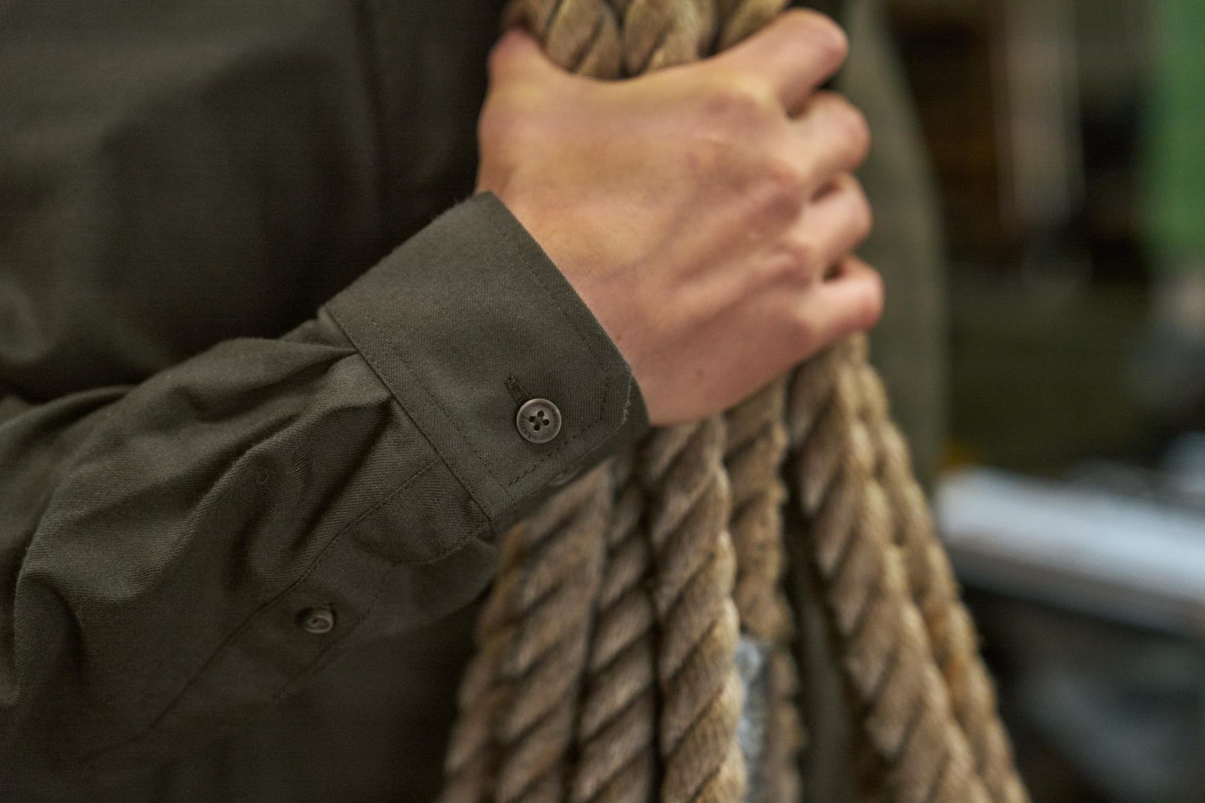 Härkila Alto - skyrta, ullarblanda