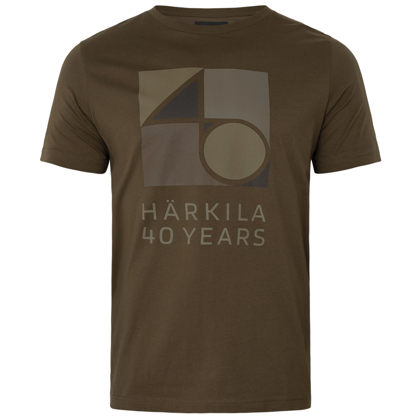 Härkila Anniversary 40 - stuttermabolur