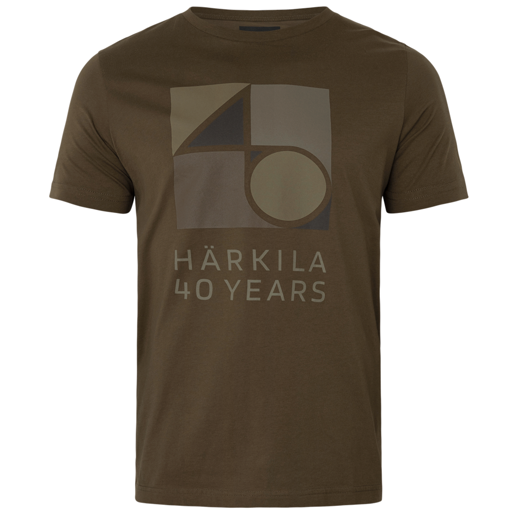 Härkila Anniversary 40 - stuttermabolur