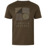 Härkila Anniversary 40 - stuttermabolur