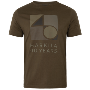 Härkila Anniversary 40 - stuttermabolur