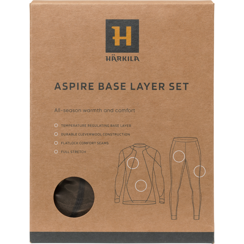 Härkila Aspire - ullarsett