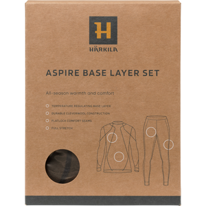 Härkila Aspire - ullarsett
