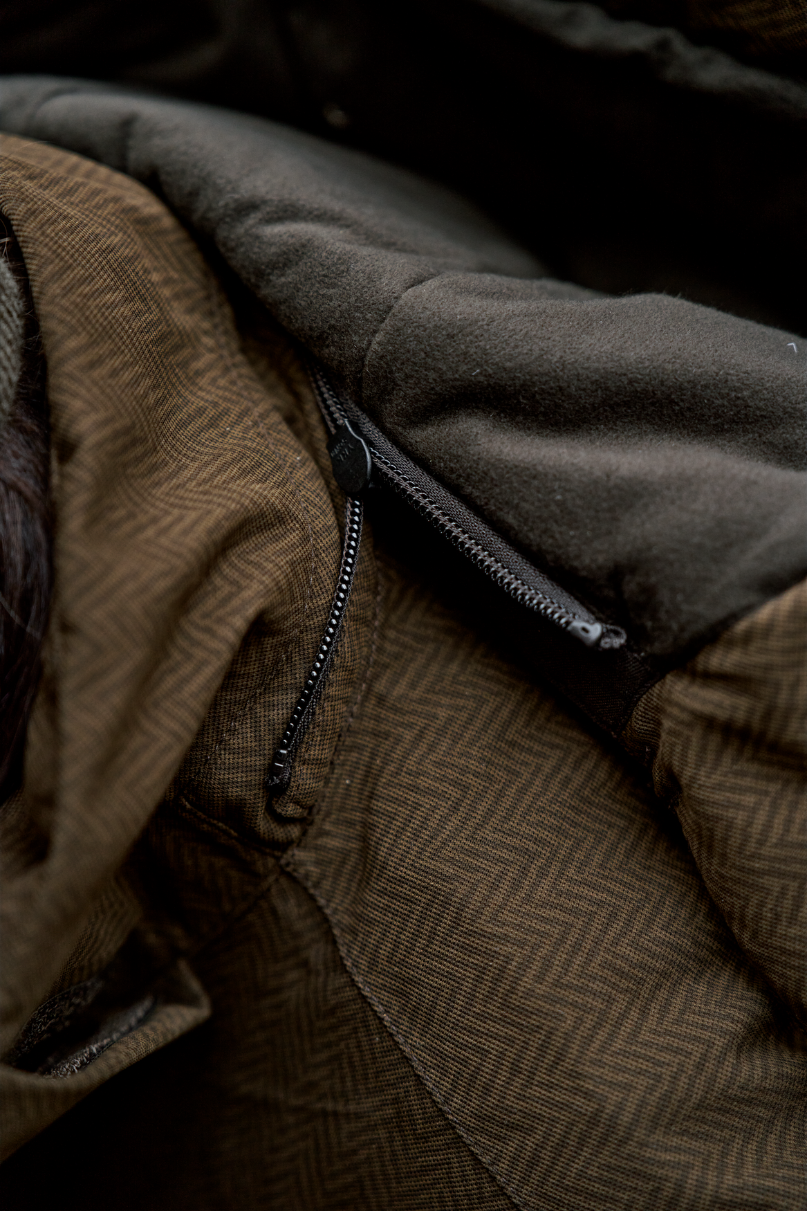 Härkila Driven Hunt HWS - þykk dömuúlpa, vatnsheld