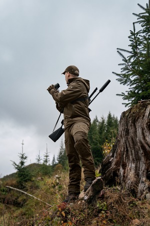 Härkila Forest Hunter GTX - vatnsheldur Goretex jakki