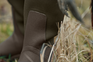 Härkila Forester Textile - gúmmístígvél, stærðir 40-48