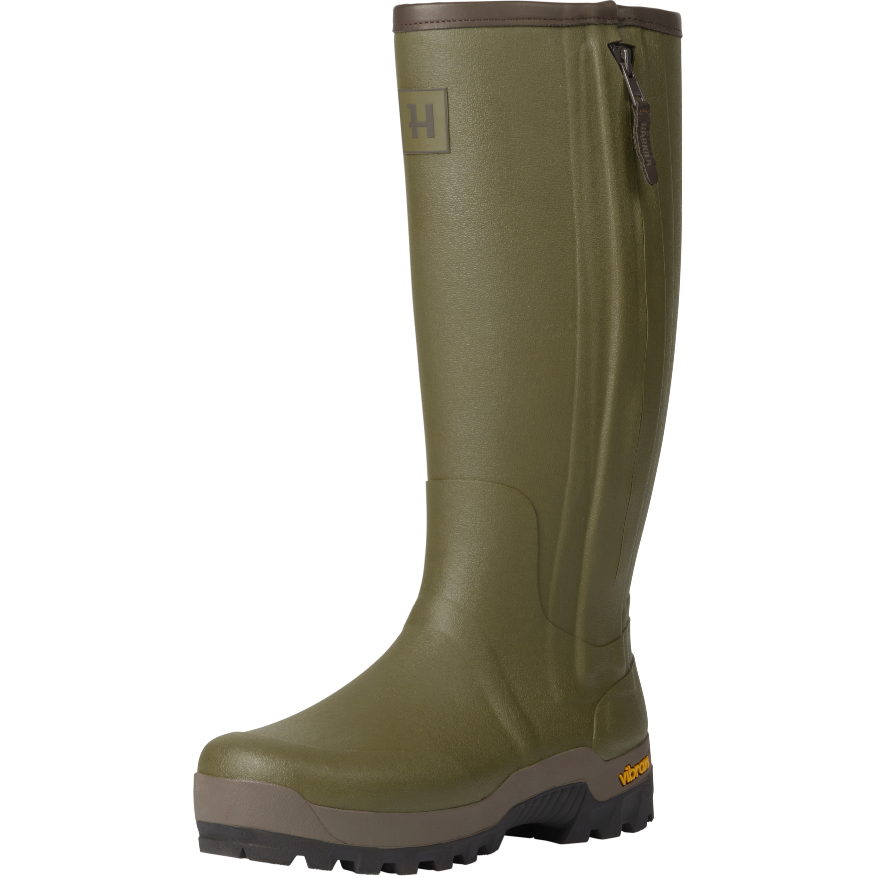 Härkila Forester Zip - gúmmístígvél, stærðir 40-46