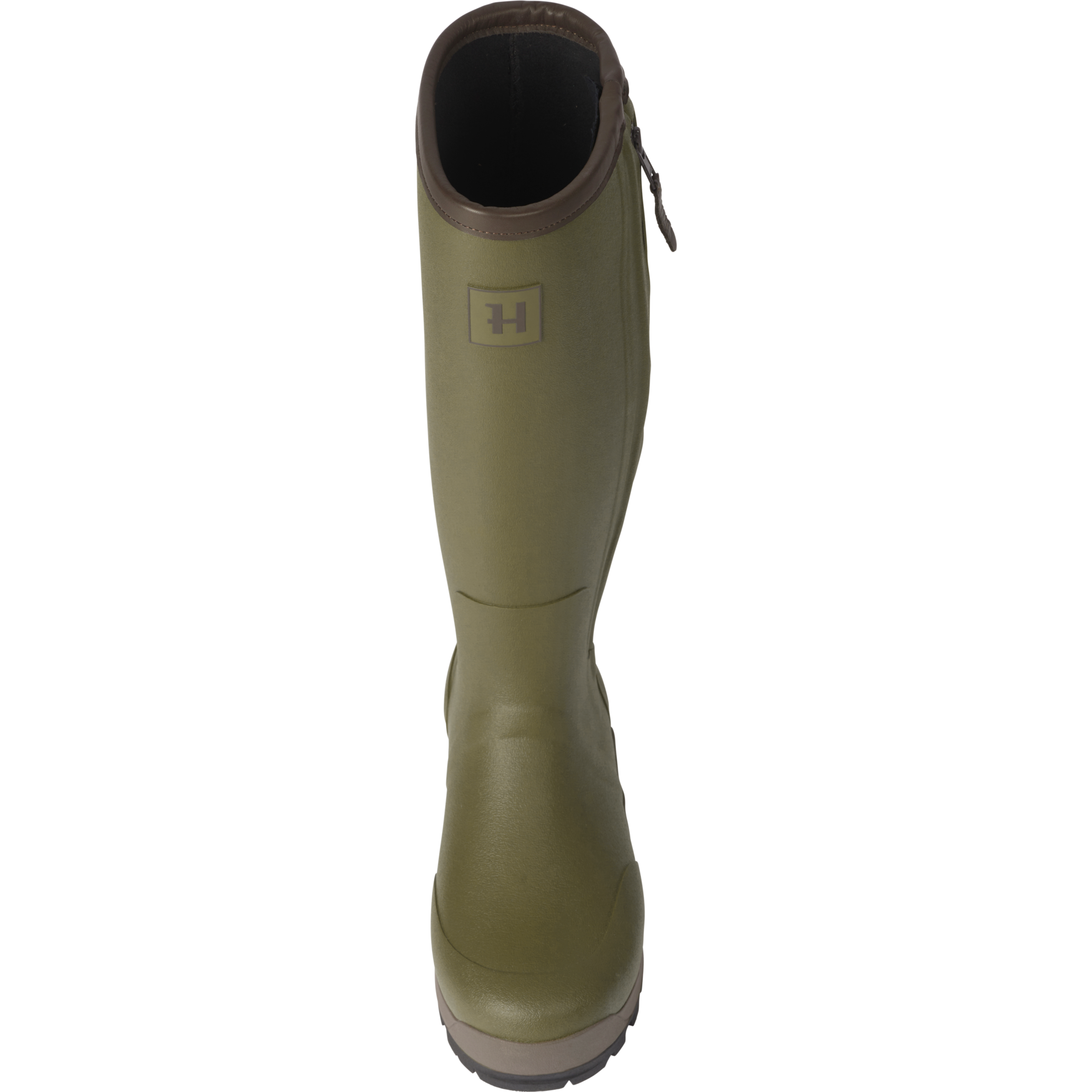 Härkila Forester Zip - gúmmístígvél, stærðir 40-46