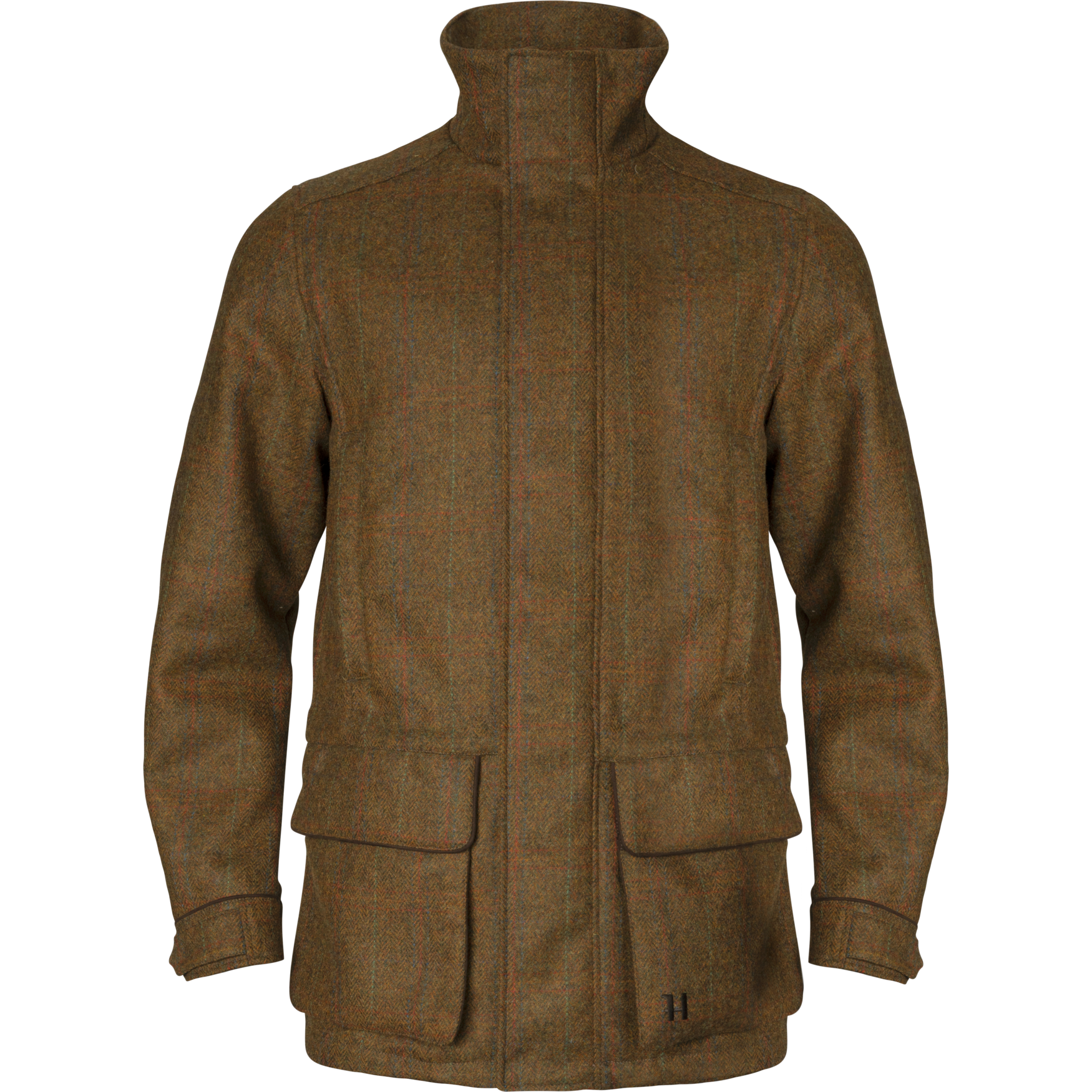 Härkila Kenmore GTX - vatnsheldur ullarjakki tweed, tveir litir