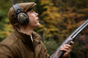 Härkila Kenmore GTX - vatnsheldur ullarjakki tweed, tveir litir