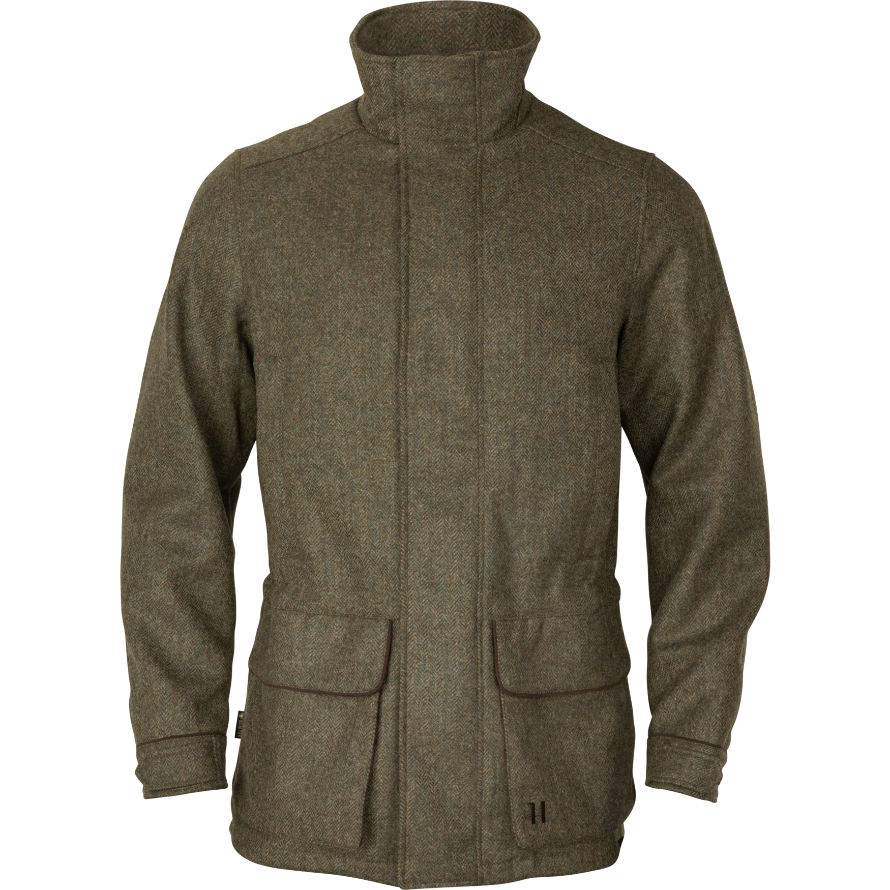 Härkila Kenmore GTX - vatnsheldur ullarjakki tweed, tveir litir