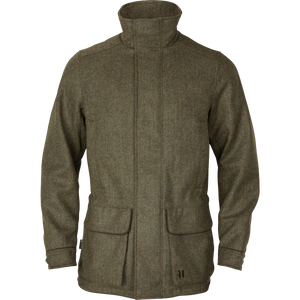 Härkila Kenmore GTX - vatnsheldur ullarjakki tweed, tveir litir