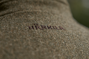 Härkila Kenmore GTX - vatnsheldur ullarjakki tweed, tveir litir