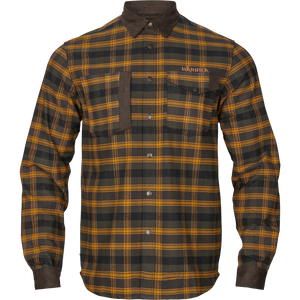 Härkila Aivak - þykk flannelskyrta, þrír litir