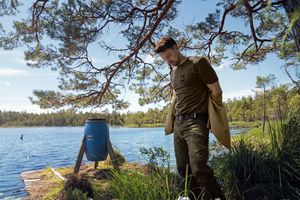 Härkila Frej / Gorm - stuttermabolur, fjórir litir