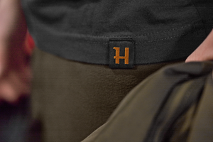 Härkila H-logo - stuttermabolur, fjórir litir