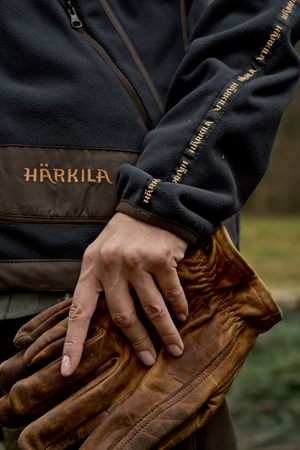 Härkila Kamko - windstopper flísjakki vendanlegur, þrír litir, dömusnið