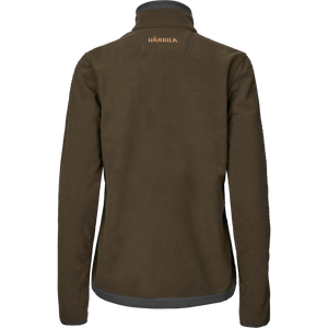 Härkila Kamko - windstopper flísjakki vendanlegur, þrír litir, dömusnið