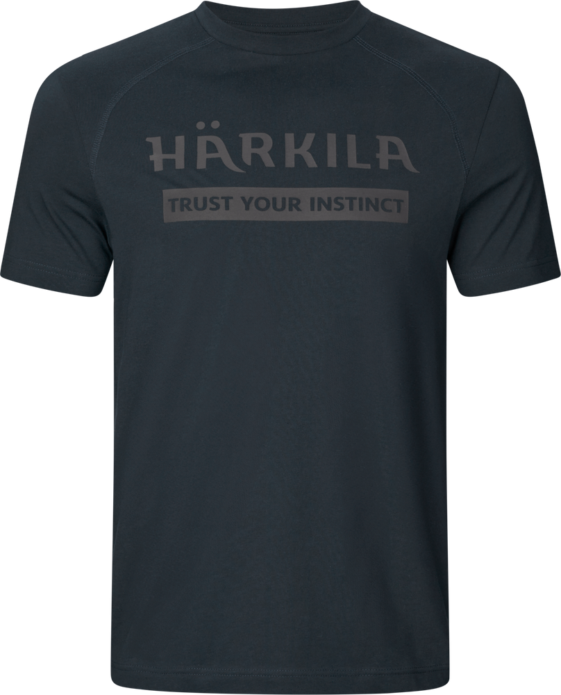 Härkila Logo - stuttermabolur