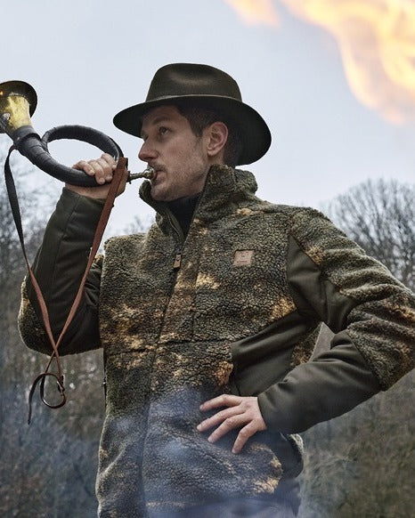 Härkila Metso - ullarhattur